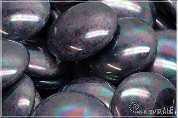 Kaboon kulat 25 mm - Jet Nebula, 1 ks