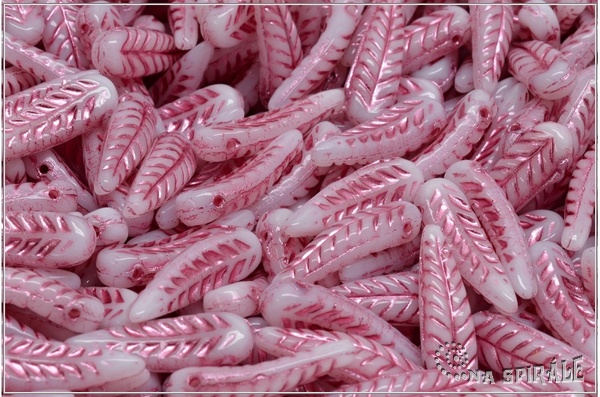 Peka 5x17 mm, Chalk Pink Wash, 12 ks