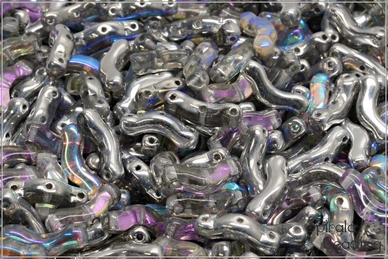 Bridge, Crystal Silver Rainbow, 12 ks