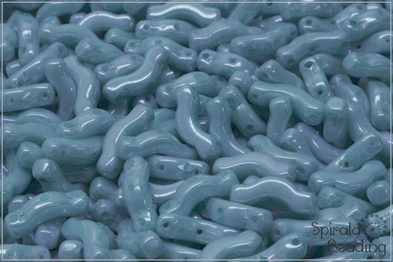 Bridge, Chalk Blue Luster, 12 ks