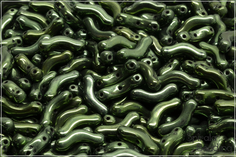 Bridge, Jet Metallic Fern, 12 ks