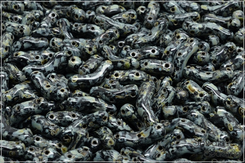 Bridge, Jet Travertine, 12 ks