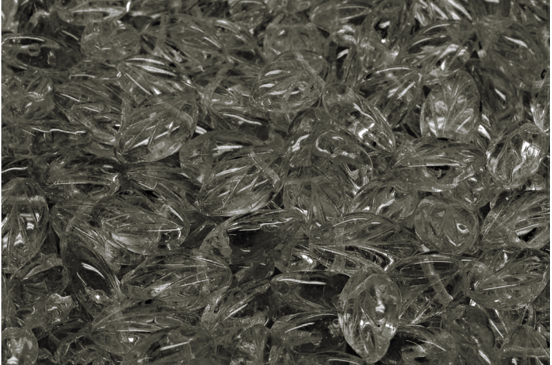 List bukov 7x11 mm - Gray, 20 ks