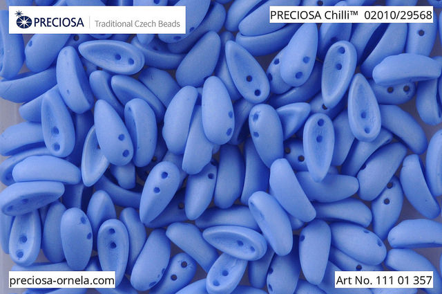 Preciosa Chilli, Vexta Soft Cornflower, 30 ks