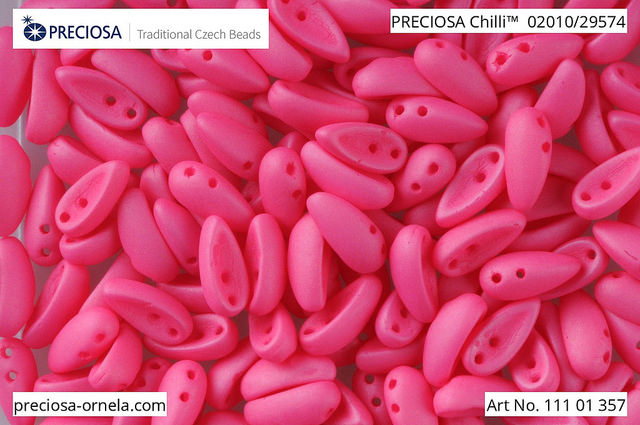 Preciosa Chilli, Vexta Soft Fuchsia, 30 ks