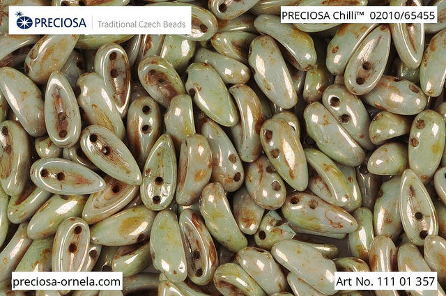 Preciosa Chilli, Chalk Savannah, 30 ks