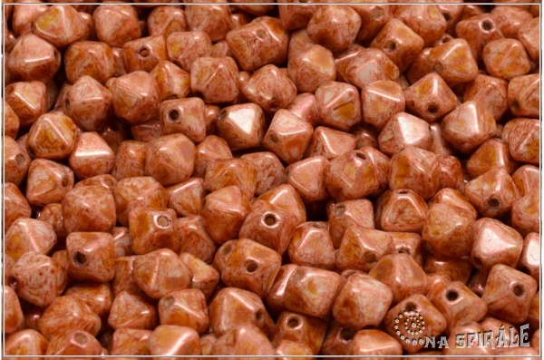 Lucerny 6 mm, Chalk Herbs&Spices Cinnamon, 240 ks