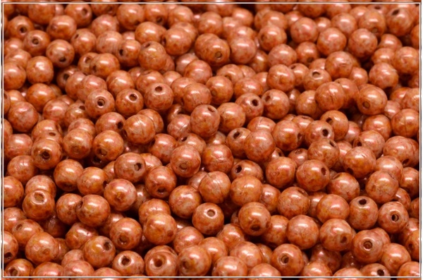 Kuliky 4 mm, Chalk Herbs&Spices Cinnamon, 100 ks