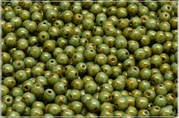 Kuliky 4 mm, Chalk Herbs&Spices Cardamom, 100 ks