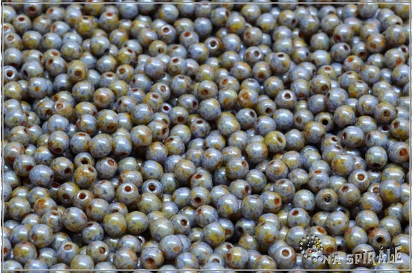 Kuliky 3 mm, Chalk Herbs&Spices Pepper, 100 ks
