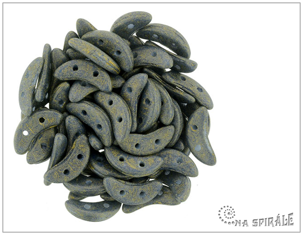 CzechMates Crescent, Pacifica Poppy Sedd, 30 ks