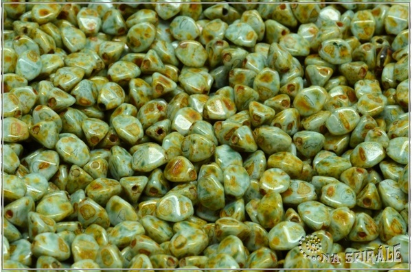 Pohanka Chalk Herbs&Spices Cardamom, 5x3,5 mm, 50 ks