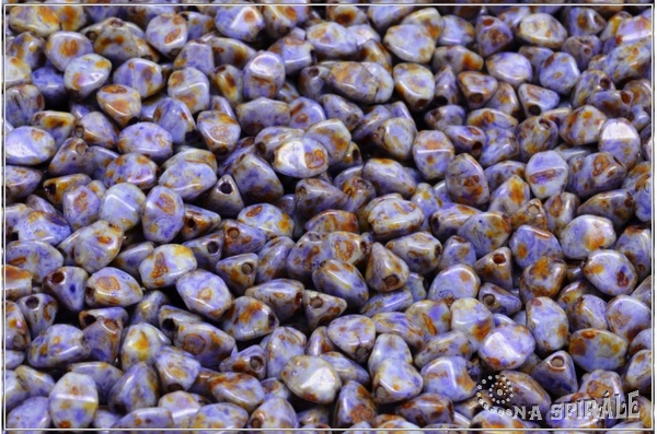 Pohanka Chalk Herbs&Spices Lavender, 5x3,5 mm, 50 ks