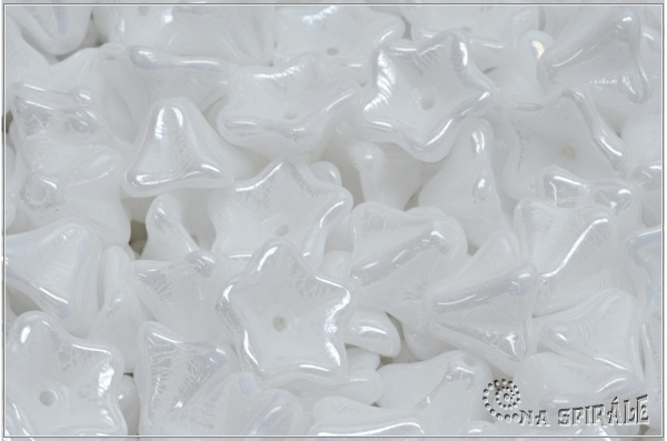 Petnie - Petunia, 8x13 mm, Chalk Sfinx, 6 ks