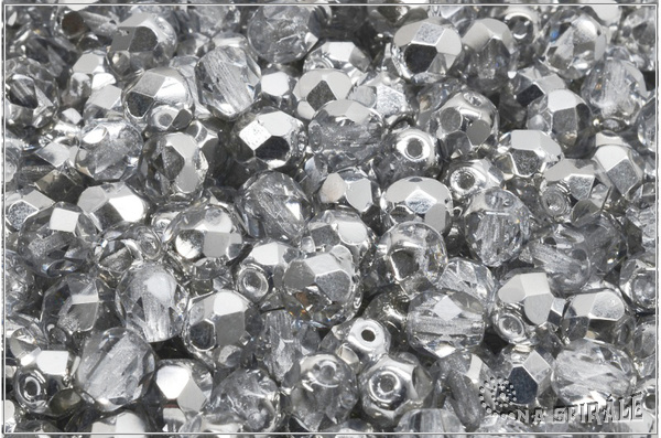 Oh�ovky 6 mm, Crystal Labrador, 20 ks