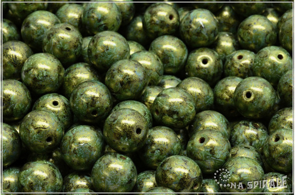 Kuliky 8 mm, Jet Herbs&Spices Cardamom, 16 ks