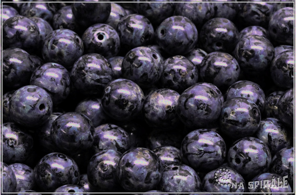 Kuliky 8 mm, Jet Herbs&Spices Lavender, 16 ks