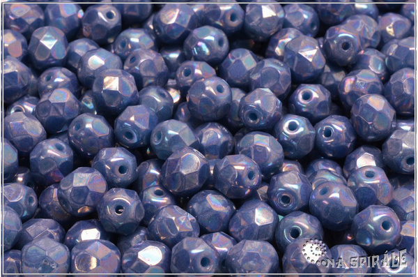 Oh�ovky 6 mm, Opaque Blue Nebula, 20 ks