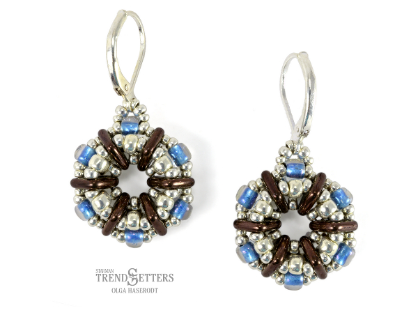 NVOD ZDARMA - Alrika Earrings