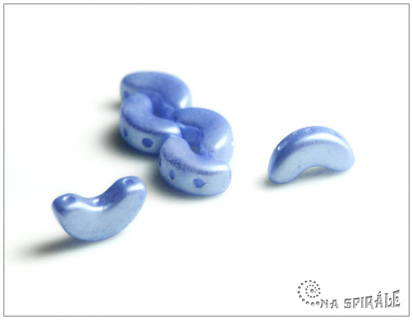 Arcos par Puca, Pastel Light Sapphire, 20 ks