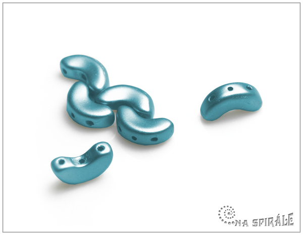 Arcos par Puca, Pastel Aqua, 20 ks