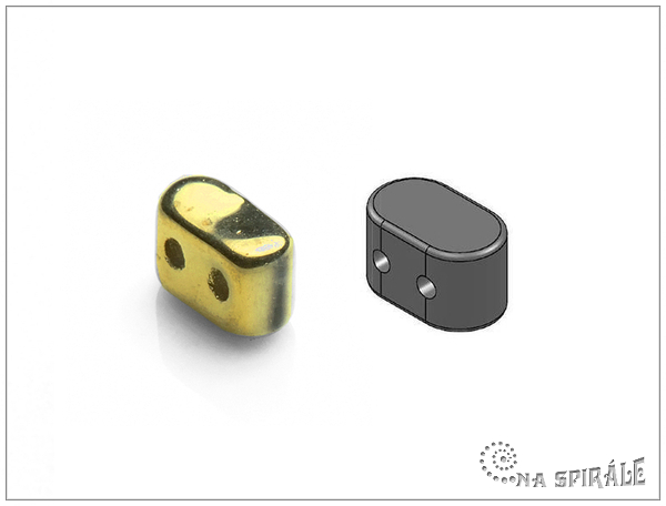 IOS par Puca, Amber Full, 5 g