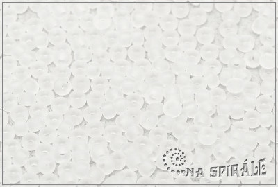 Miyuki Crystal Matted, MRR-11-131F, 5 g