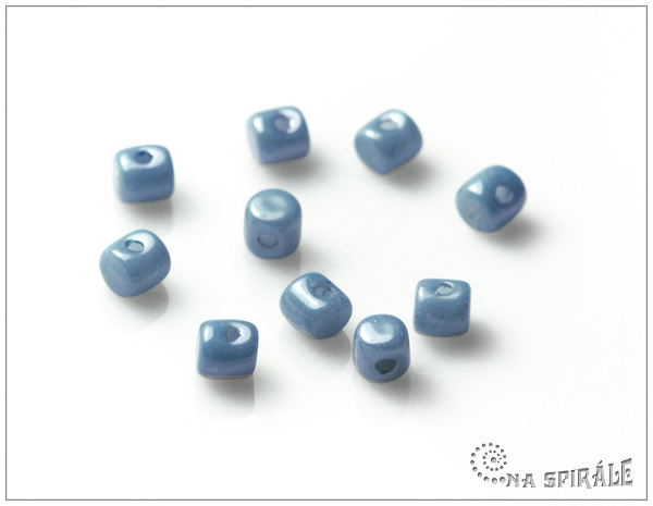 Minos par Puca, Chalk Blue Luster, 5 g