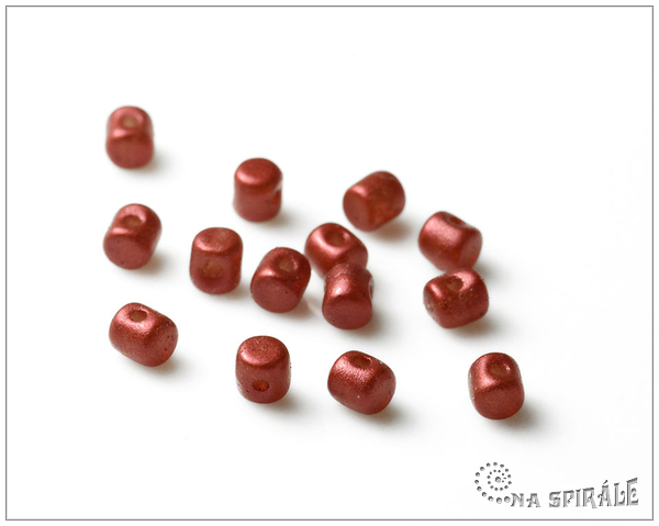 Minos par Puca, Lava Red, 5 g