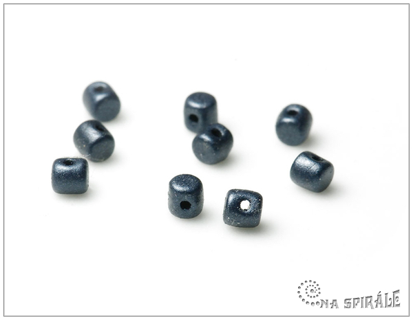 Minos par Puca, Metallic Mat Dark Blue, 5 g