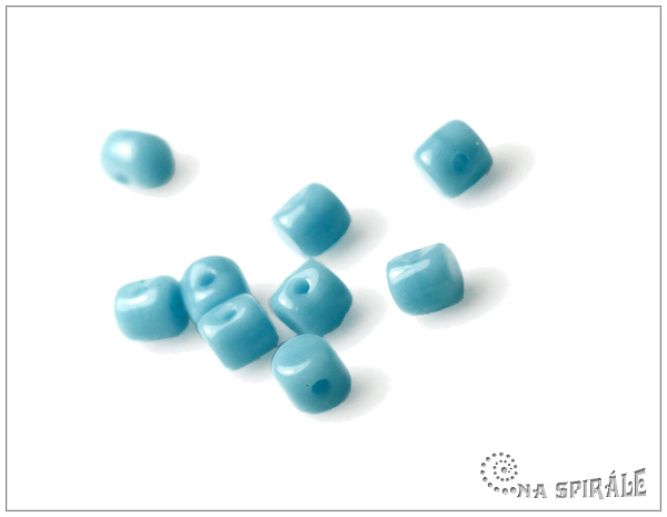 Minos par Puca, Opaque Blue Turquoise, 5 g