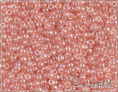 Miyuki Shell Pink Luster, MRR-11-0366, 10 g