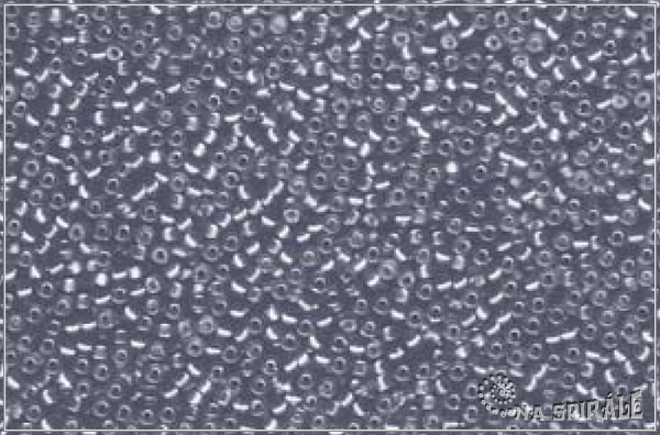 Miyuki Round Dyed Semi Frosted SL Grey, MRR-15-1657, 5 g