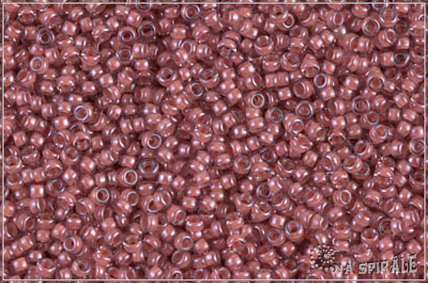 Miyuki Round Lined Berry Luster, MRR-15-0364, 5 g
