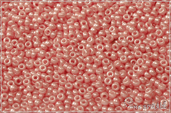 Miyuki Round Opaque Salmon, MRR-15-0429, 5 g