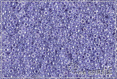 Miyuki Round Lilac Ceylon, MRR-15-0538, 5 g