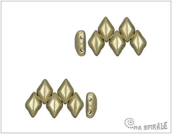 GemDuo, Saturated Metallic Limelight, 20 ks