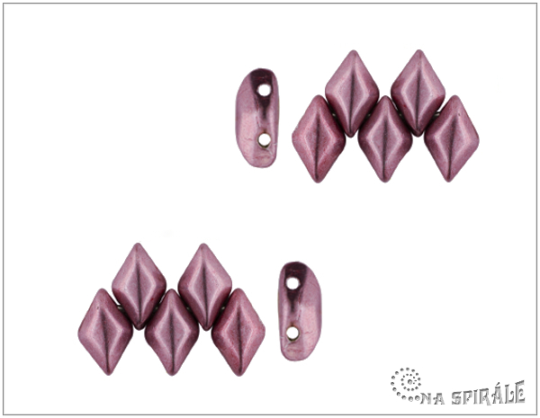 GemDuo, Sueded Gold Orchid, 20 ks