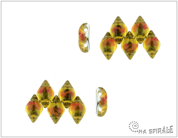 GemDuo, Crystal Backlit Tequila, 20 ks