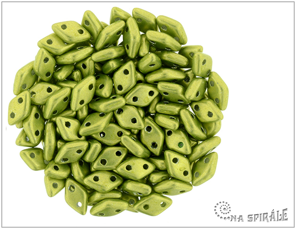 CzechMates Diamond, Saturated Metallic Lime Punch, 5 g