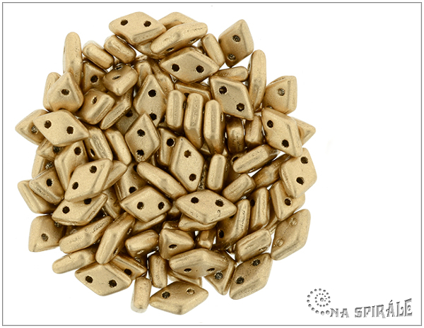 CzechMates Diamond, Silky Metallic Sand, 5 g