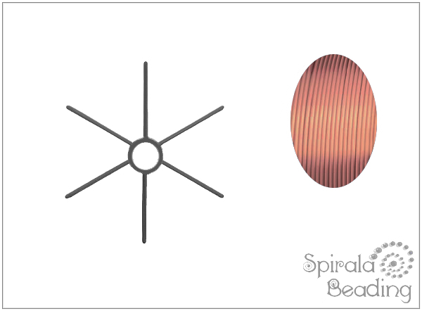 Kostra Lyra B, mdn hedvbn, 1 ks