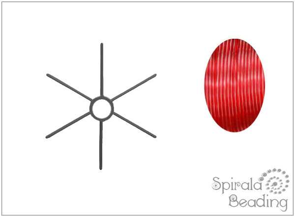 Kostra Lyra B, prhledn erven, sada 10 ks