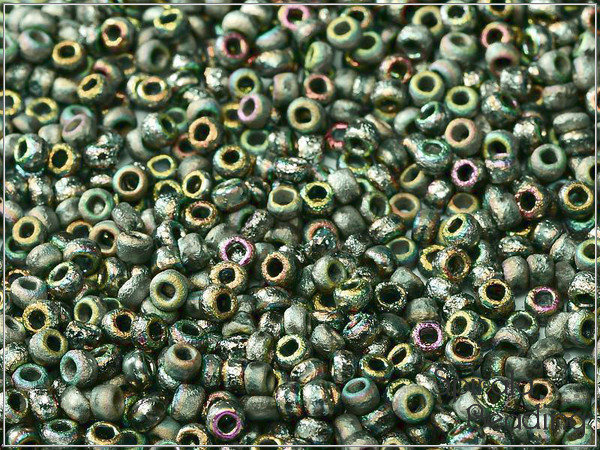 Rokajl Etched Crystal Vitrail Full, velikost 8, Preciosa, 5 g