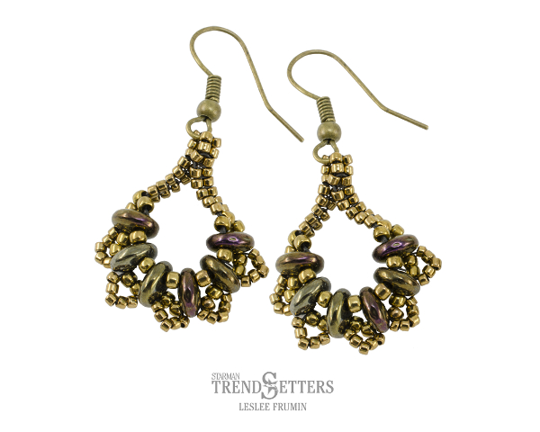 NVOD ZDARMA - Serendipity Earrings
