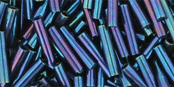 TOHO Bugles 9 mm Metallic Nebula, TB-03-83, 10 g