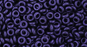 TOHO Demi Round Hybrid Metallic Suede - Purple, TN-08-Y612, 3 g
