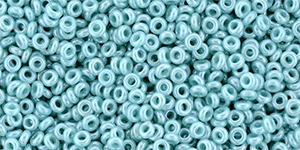 TOHO Demi Round Opaque Lustered Turquoise, TN-11-132, 3 g