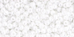 TOHO Opaque-Lustered White, TR-11-121, 10 g