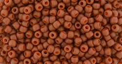 TOHO Semi Glazed - Burnt Orange, TR-11-2610F, 10 g